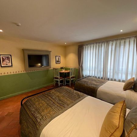 Seto Ghar Hotel 加德满都 外观 照片