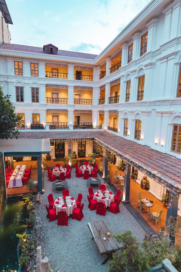 Seto Ghar Hotel 加德满都 外观 照片
