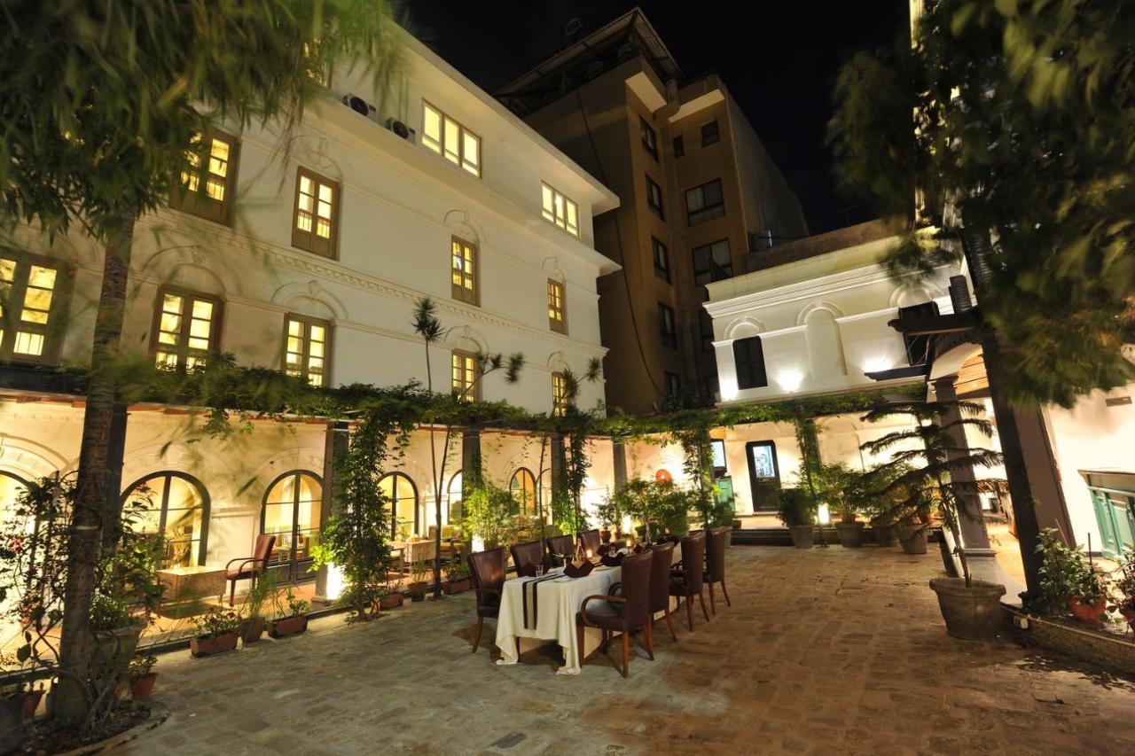 Seto Ghar Hotel 加德满都 外观 照片