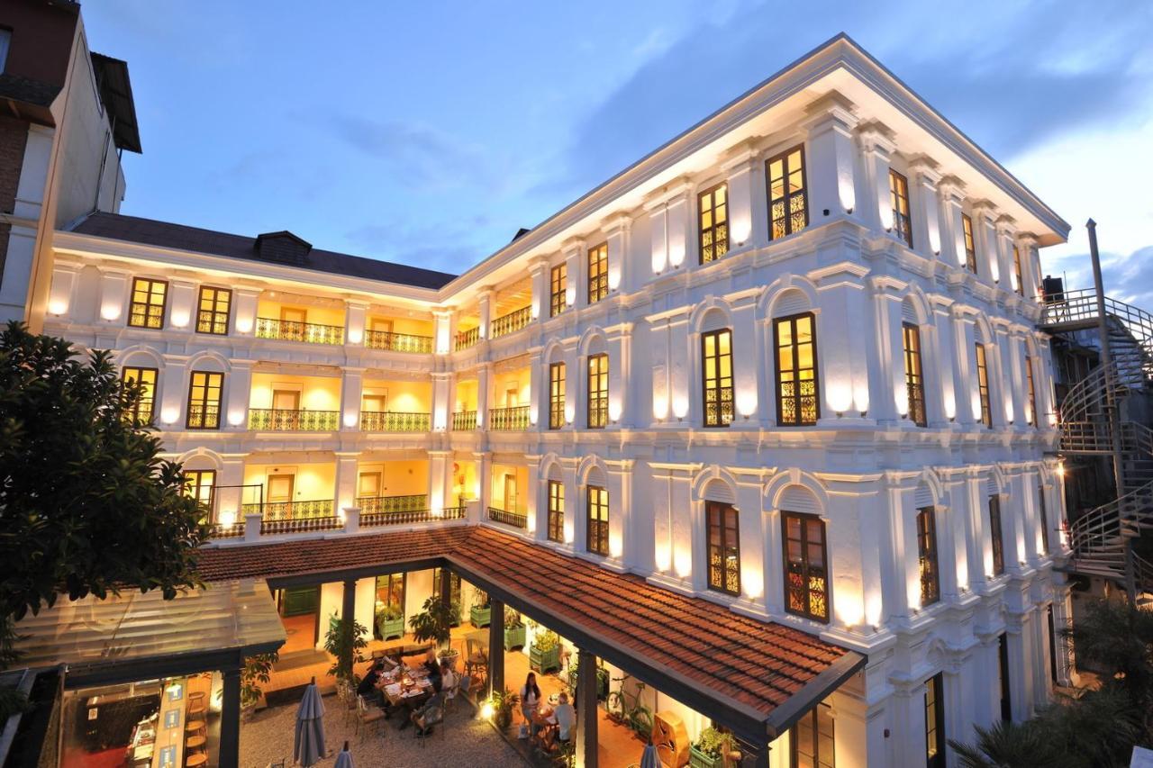 Seto Ghar Hotel 加德满都 外观 照片