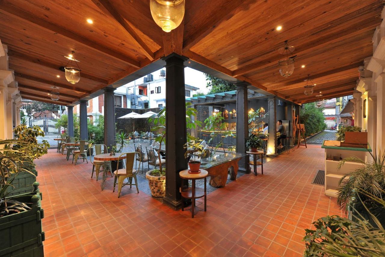 Seto Ghar Hotel 加德满都 外观 照片