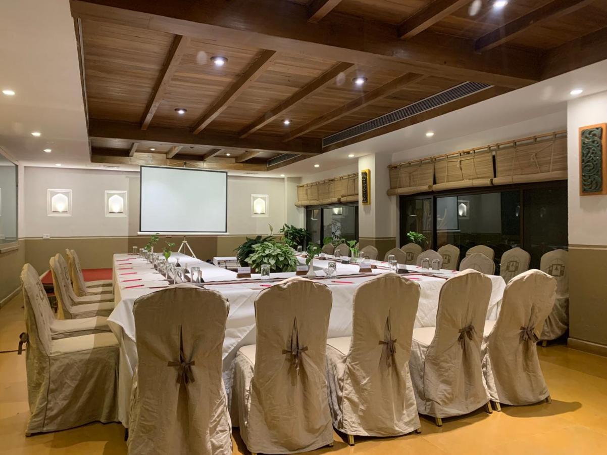 Seto Ghar Hotel 加德满都 外观 照片