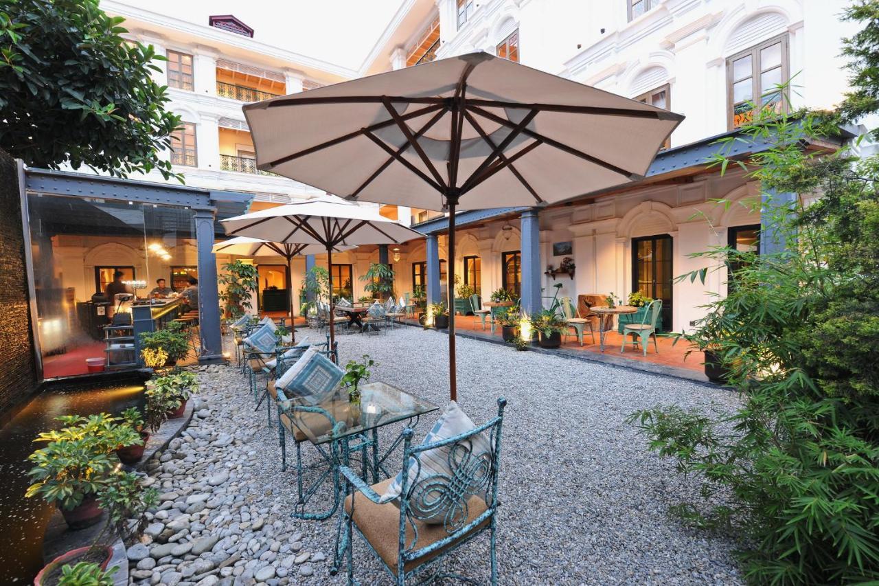 Seto Ghar Hotel 加德满都 外观 照片