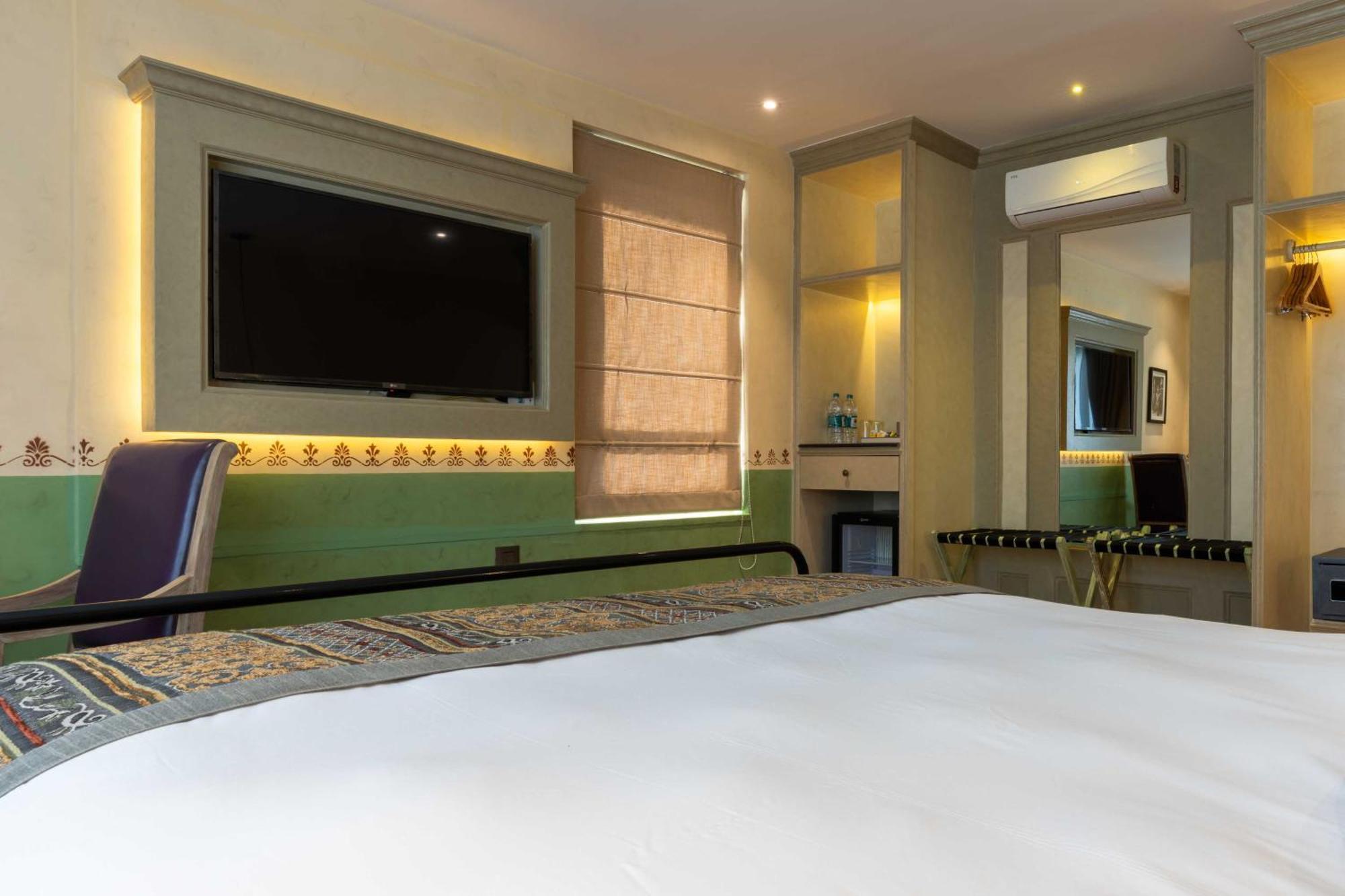 Seto Ghar Hotel 加德满都 外观 照片