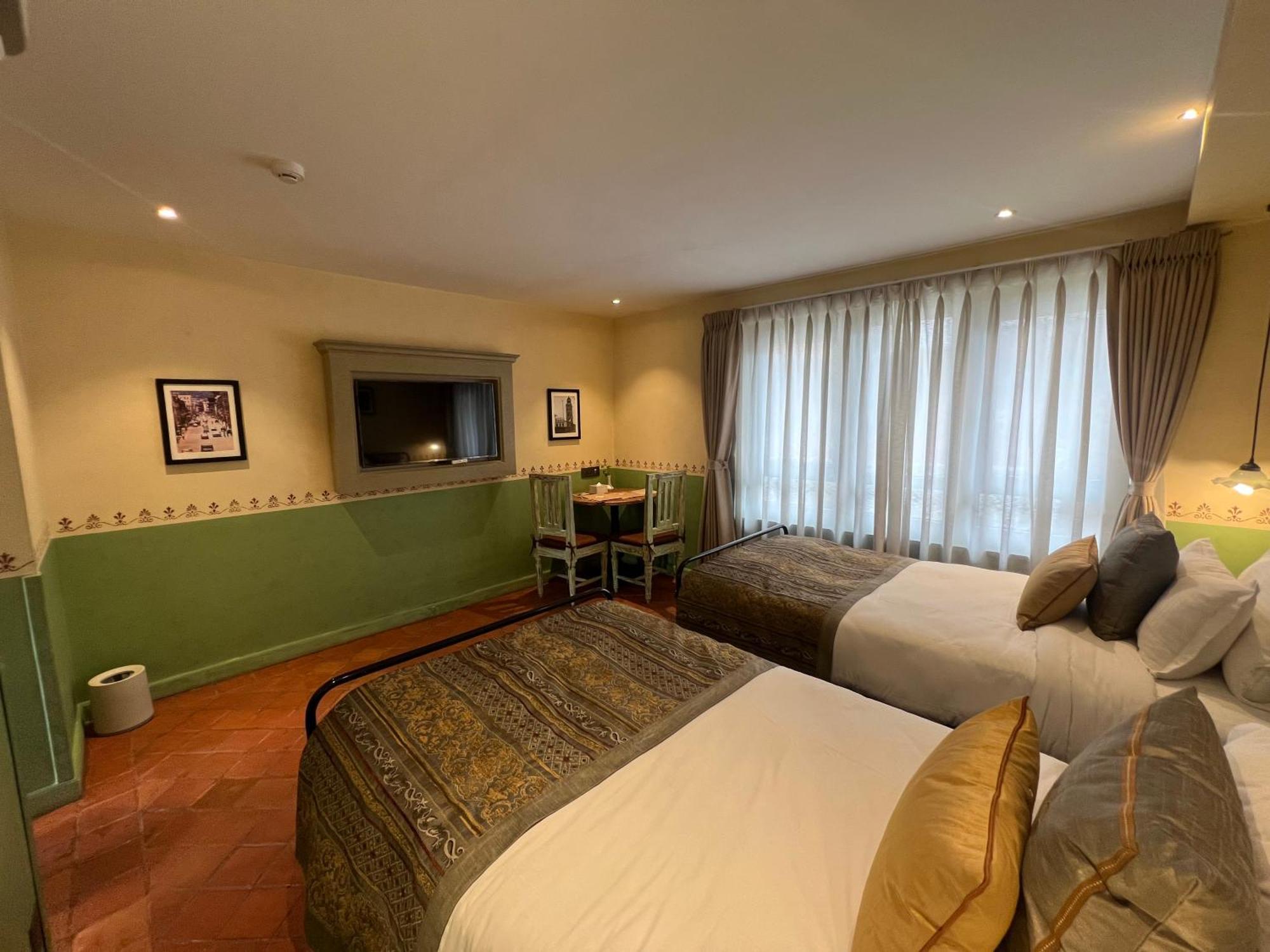 Seto Ghar Hotel 加德满都 外观 照片