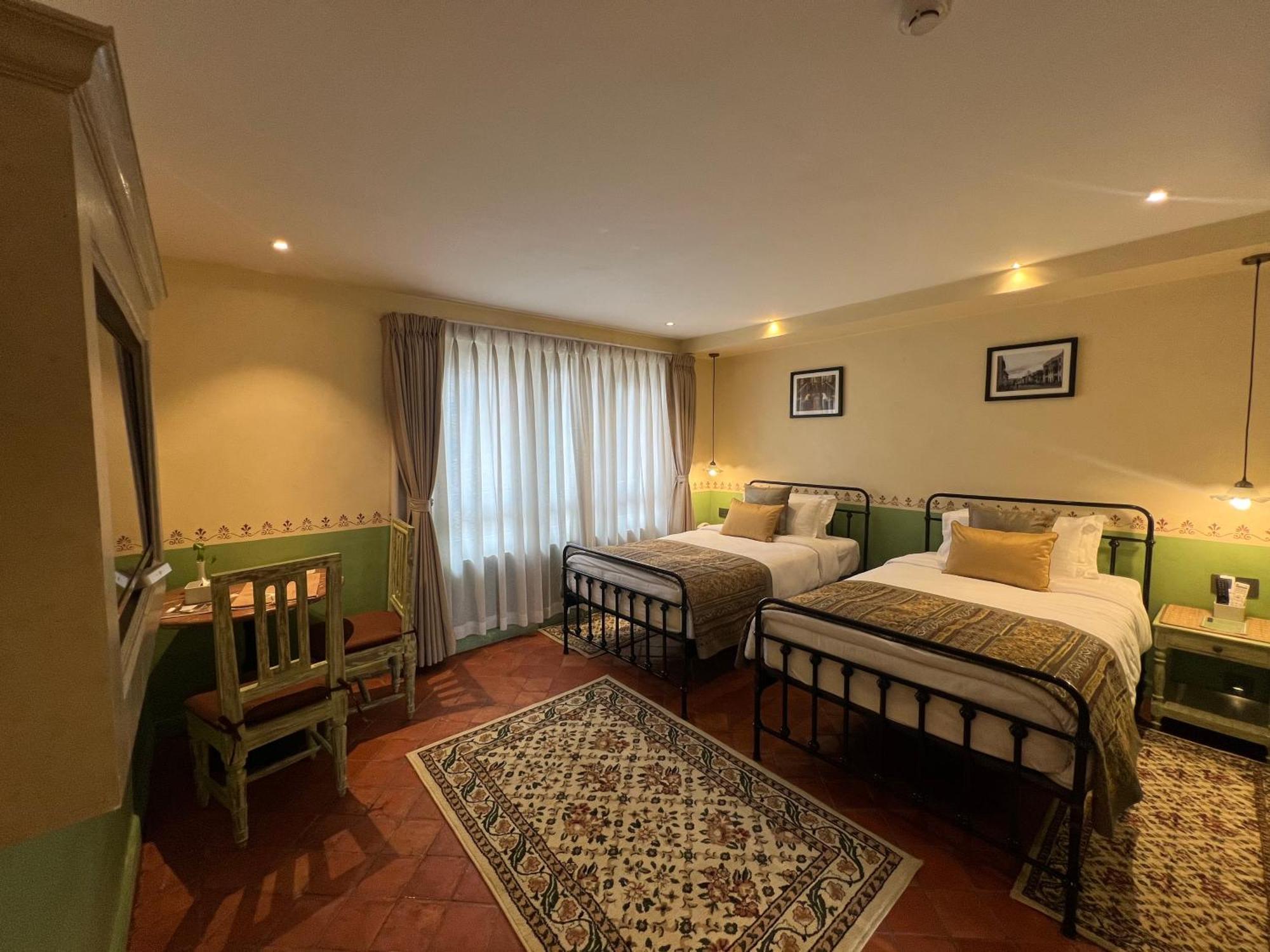 Seto Ghar Hotel 加德满都 外观 照片