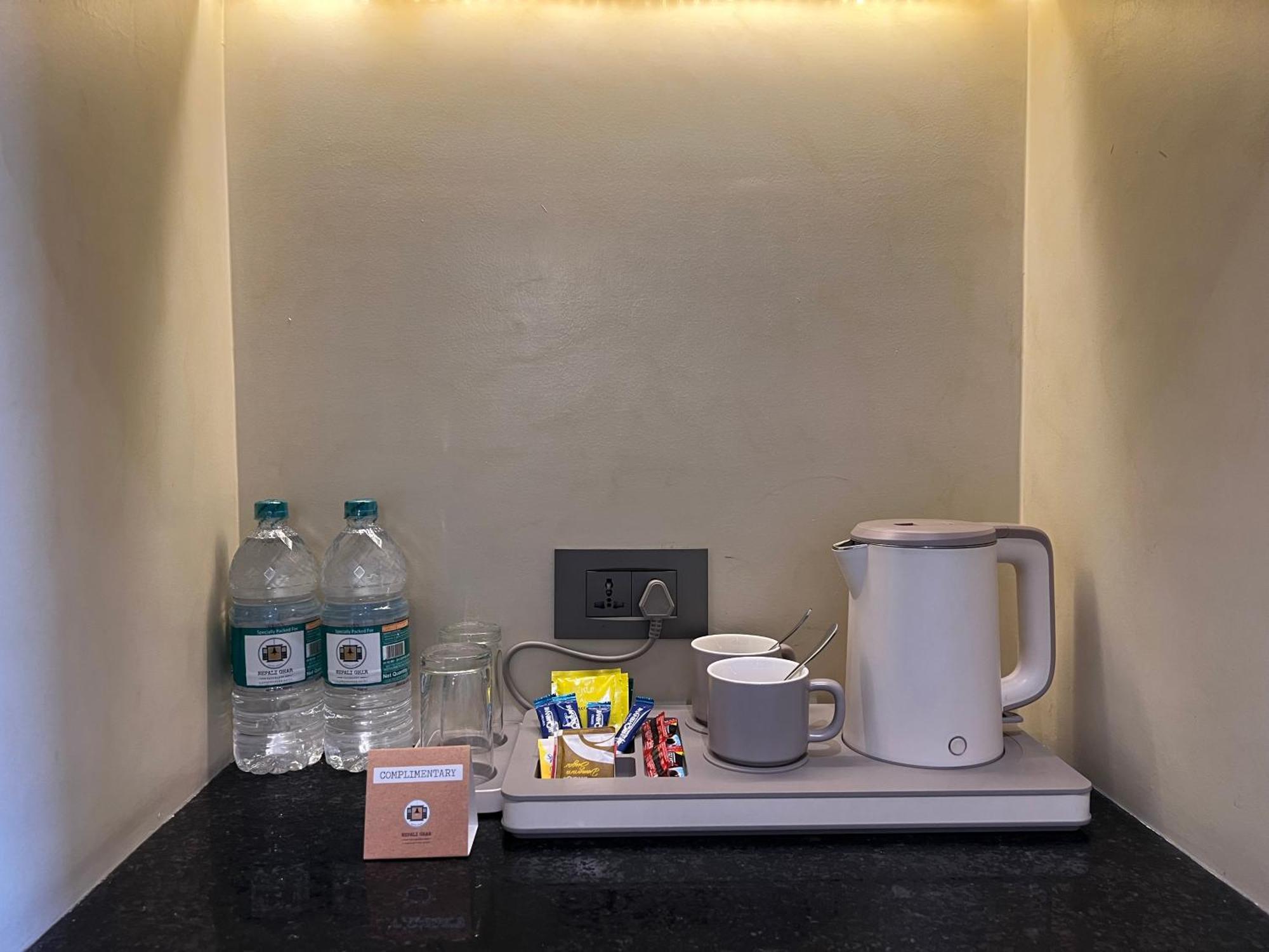 Seto Ghar Hotel 加德满都 外观 照片