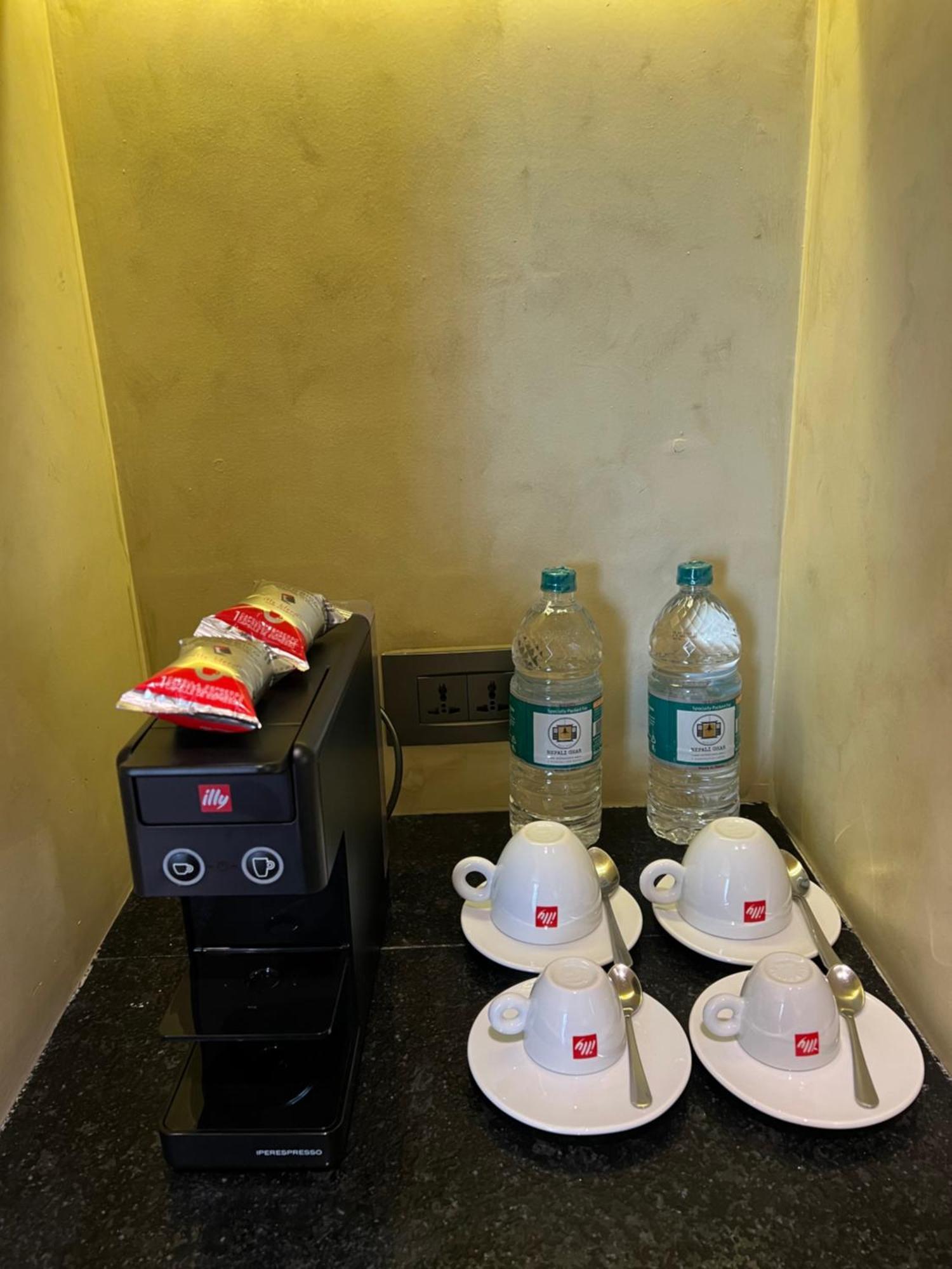 Seto Ghar Hotel 加德满都 外观 照片