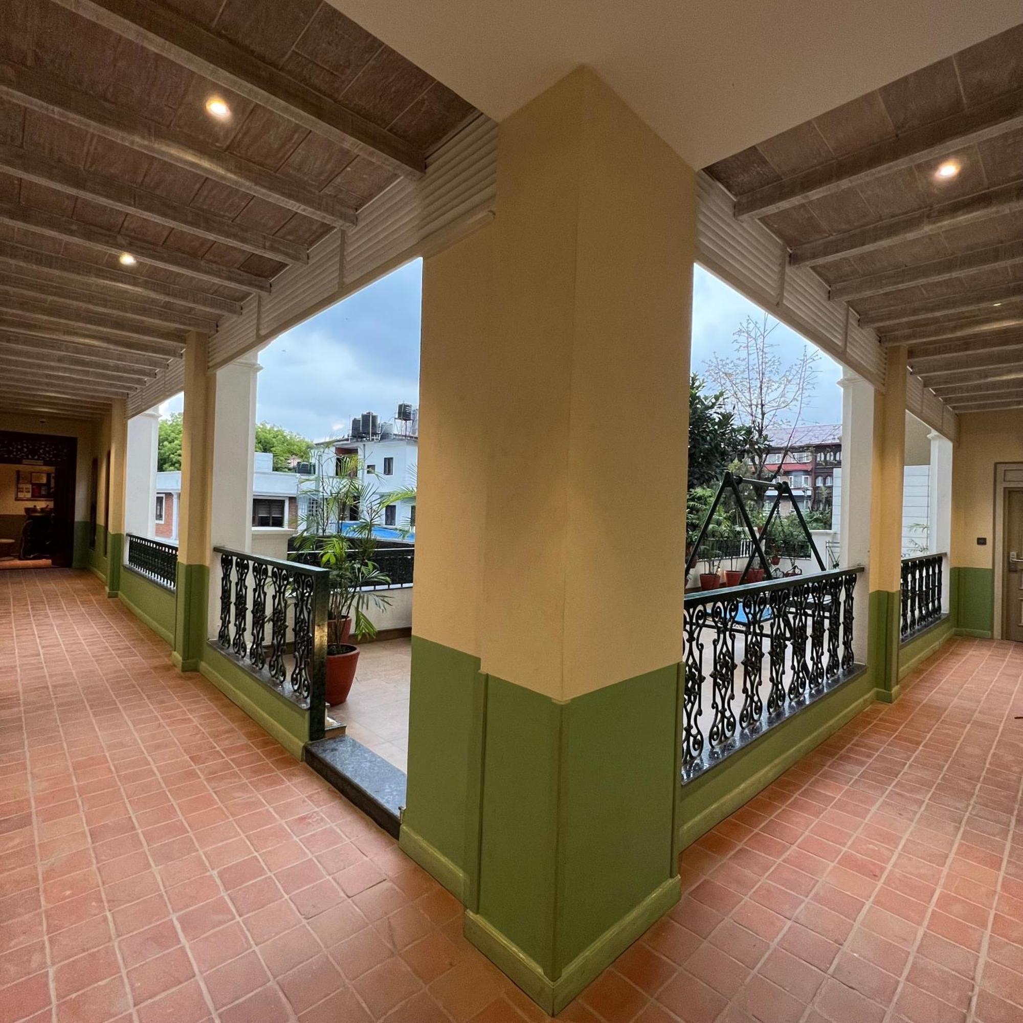 Seto Ghar Hotel 加德满都 外观 照片