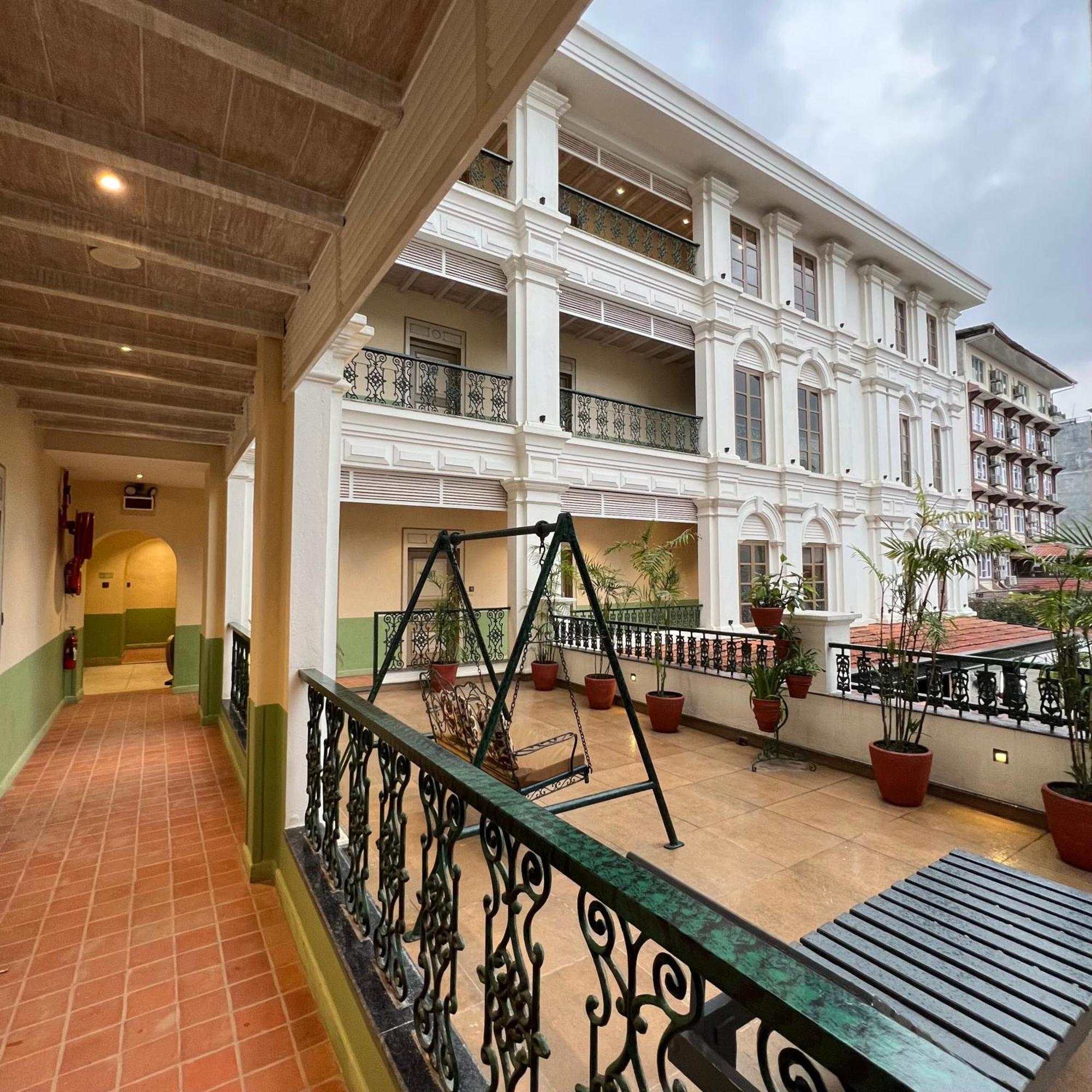 Seto Ghar Hotel 加德满都 外观 照片