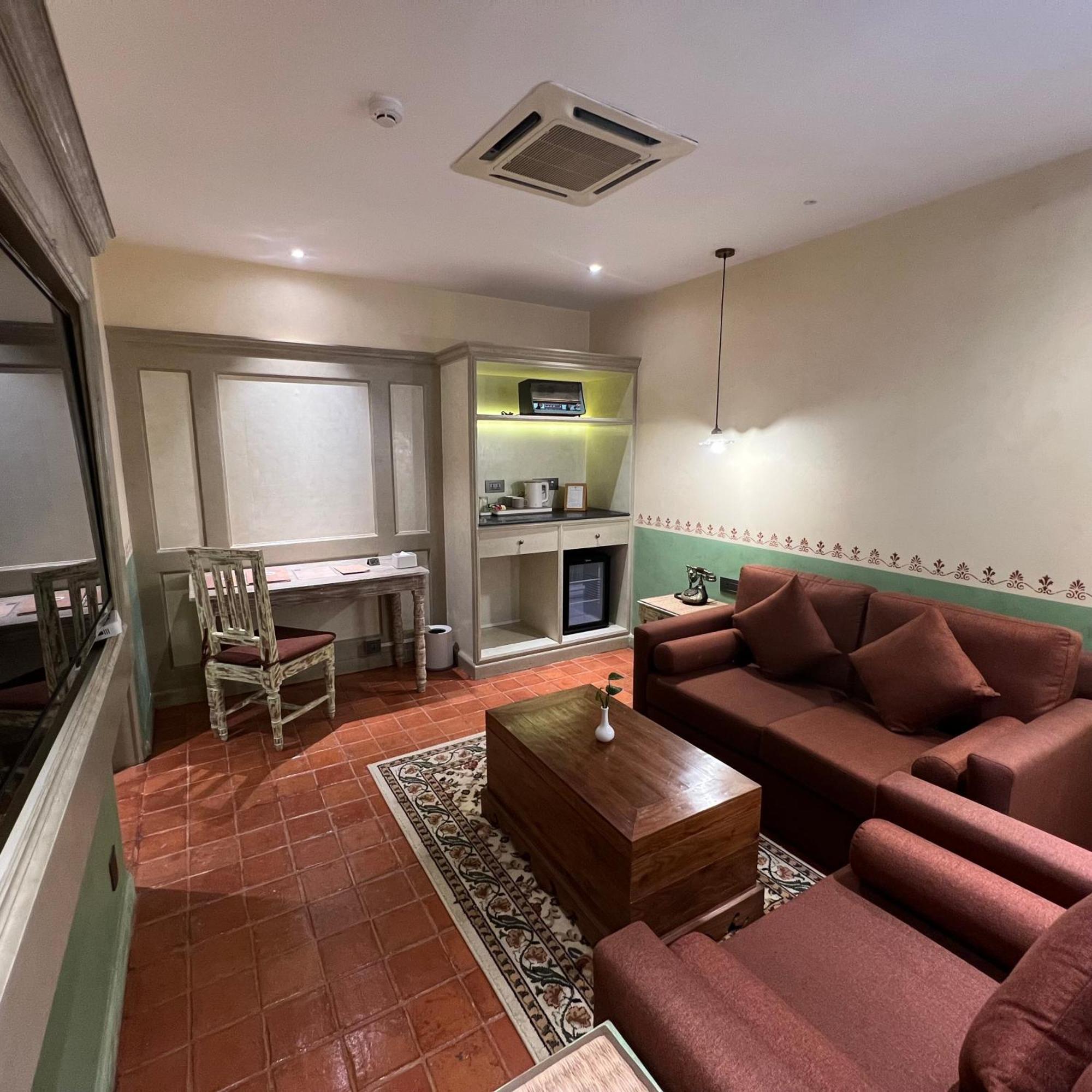 Seto Ghar Hotel 加德满都 外观 照片