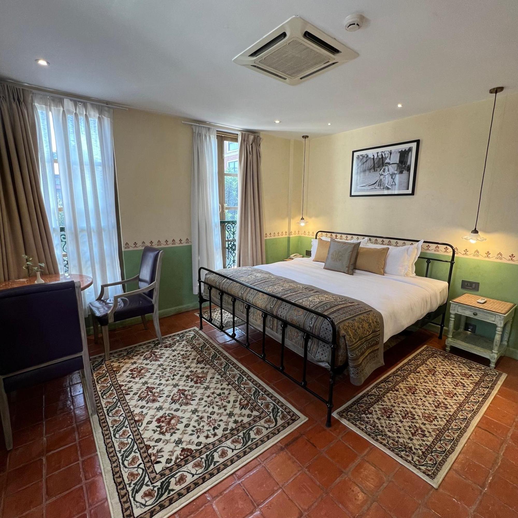 Seto Ghar Hotel 加德满都 外观 照片